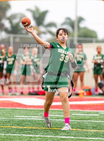 Thumbnail 3 in Buena vs. St. Bonaventure  (Coastal Clash Tournament)  10/5/2024 photogallery.