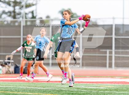 Thumbnail 1 in Buena vs. St. Bonaventure  (Coastal Clash Tournament)  10/5/2024 photogallery.