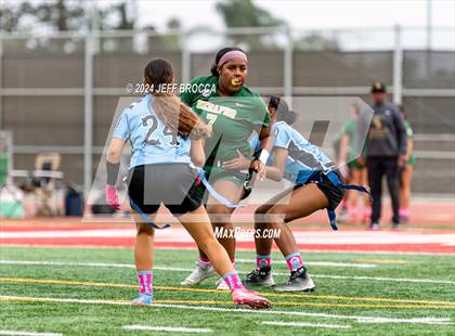 Thumbnail 3 in Buena vs. St. Bonaventure  (Coastal Clash Tournament)  10/5/2024 photogallery.