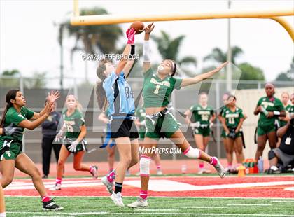 Thumbnail 2 in Buena vs. St. Bonaventure  (Coastal Clash Tournament)  10/5/2024 photogallery.