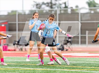 Thumbnail 1 in Buena vs. St. Bonaventure  (Coastal Clash Tournament)  10/5/2024 photogallery.