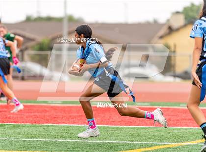 Thumbnail 2 in Buena vs. St. Bonaventure  (Coastal Clash Tournament)  10/5/2024 photogallery.