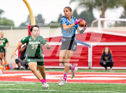 Thumbnail 2 in Buena vs. St. Bonaventure  (Coastal Clash Tournament)  10/5/2024 photogallery.