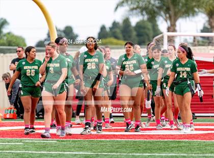 Thumbnail 1 in Buena vs. St. Bonaventure  (Coastal Clash Tournament)  10/5/2024 photogallery.