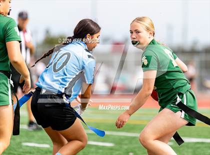 Thumbnail 1 in Buena vs. St. Bonaventure  (Coastal Clash Tournament)  10/5/2024 photogallery.