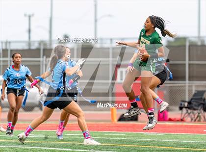 Thumbnail 2 in Buena vs. St. Bonaventure  (Coastal Clash Tournament)  10/5/2024 photogallery.