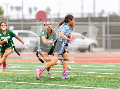 Thumbnail 1 in Buena vs. St. Bonaventure  (Coastal Clash Tournament)  10/5/2024 photogallery.