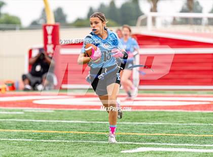 Thumbnail 1 in Buena vs. St. Bonaventure  (Coastal Clash Tournament)  10/5/2024 photogallery.