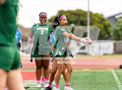 Thumbnail 2 in Buena vs. St. Bonaventure  (Coastal Clash Tournament)  10/5/2024 photogallery.