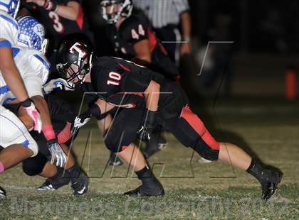 Thumbnail 3 in Troy vs. La Habra photogallery.