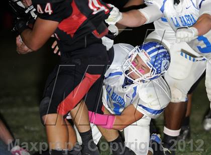 Thumbnail 1 in Troy vs. La Habra photogallery.