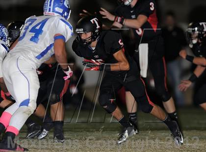 Thumbnail 1 in Troy vs. La Habra photogallery.