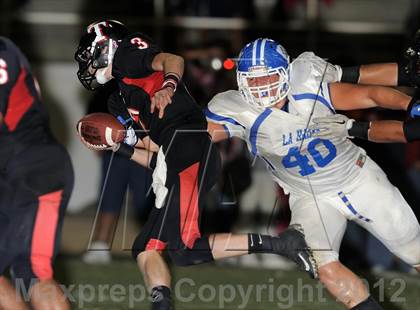 Thumbnail 3 in Troy vs. La Habra photogallery.