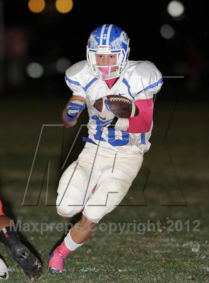 Thumbnail 1 in Troy vs. La Habra photogallery.