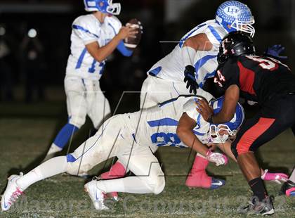 Thumbnail 1 in Troy vs. La Habra photogallery.