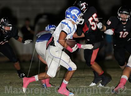 Thumbnail 1 in Troy vs. La Habra photogallery.