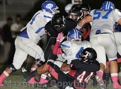 Thumbnail 2 in Troy vs. La Habra photogallery.