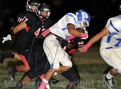 Thumbnail 1 in Troy vs. La Habra photogallery.