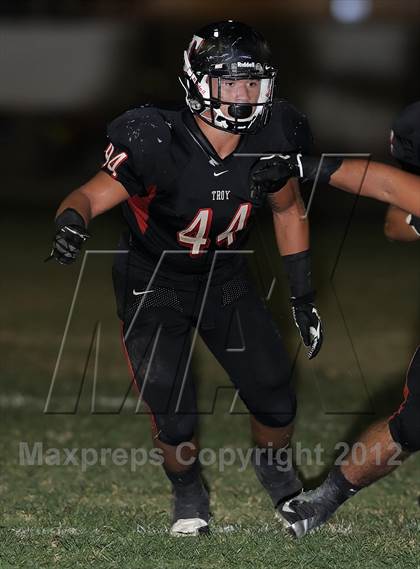 Thumbnail 1 in Troy vs. La Habra photogallery.