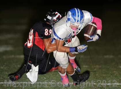 Thumbnail 1 in Troy vs. La Habra photogallery.