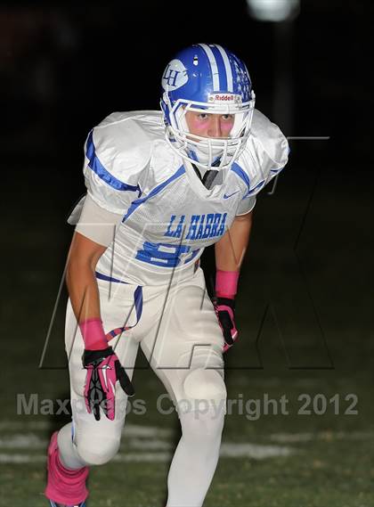 Thumbnail 3 in Troy vs. La Habra photogallery.