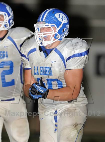 Thumbnail 1 in Troy vs. La Habra photogallery.
