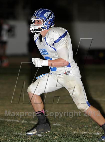 Thumbnail 1 in Troy vs. La Habra photogallery.