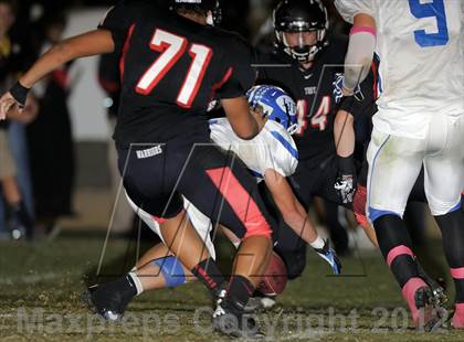 Thumbnail 3 in Troy vs. La Habra photogallery.