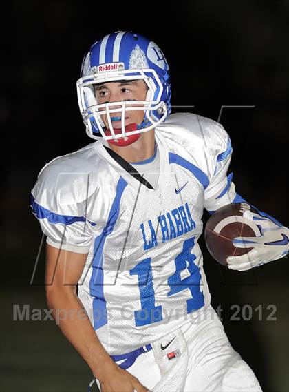 Thumbnail 2 in Troy vs. La Habra photogallery.