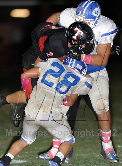 Thumbnail 1 in Troy vs. La Habra photogallery.