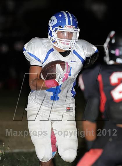 Thumbnail 1 in Troy vs. La Habra photogallery.
