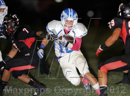 Thumbnail 2 in Troy vs. La Habra photogallery.