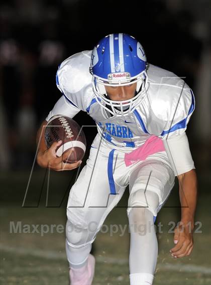 Thumbnail 3 in Troy vs. La Habra photogallery.