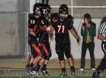 Thumbnail 2 in Troy vs. La Habra photogallery.