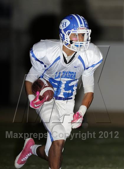 Thumbnail 2 in Troy vs. La Habra photogallery.