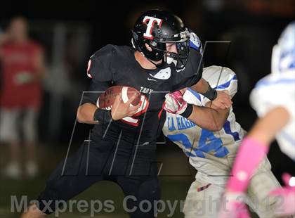 Thumbnail 3 in Troy vs. La Habra photogallery.