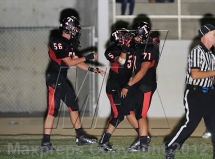 Thumbnail 1 in Troy vs. La Habra photogallery.