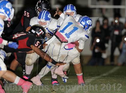 Thumbnail 1 in Troy vs. La Habra photogallery.