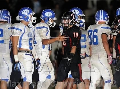 Thumbnail 1 in Troy vs. La Habra photogallery.