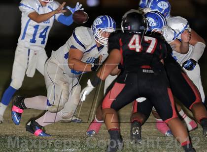 Thumbnail 3 in Troy vs. La Habra photogallery.