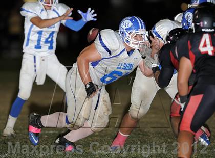 Thumbnail 1 in Troy vs. La Habra photogallery.