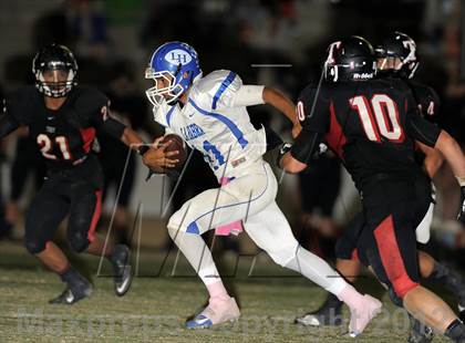 Thumbnail 1 in Troy vs. La Habra photogallery.