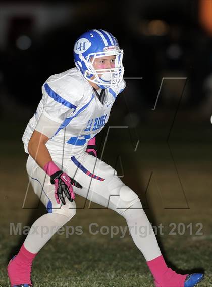 Thumbnail 2 in Troy vs. La Habra photogallery.