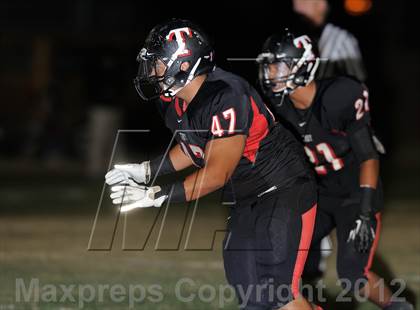 Thumbnail 3 in Troy vs. La Habra photogallery.