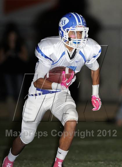 Thumbnail 1 in Troy vs. La Habra photogallery.