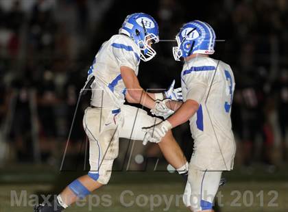 Thumbnail 1 in Troy vs. La Habra photogallery.