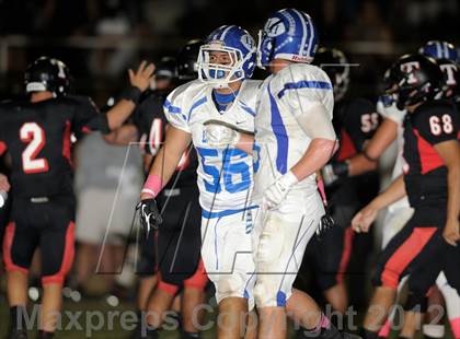 Thumbnail 1 in Troy vs. La Habra photogallery.