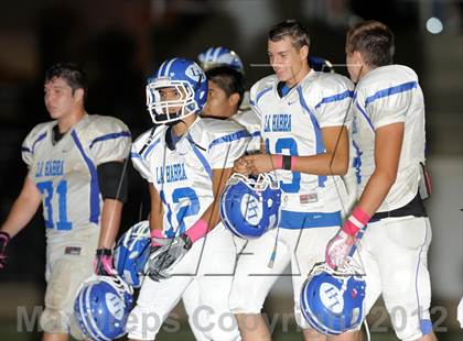 Thumbnail 1 in Troy vs. La Habra photogallery.