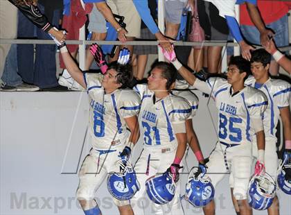 Thumbnail 1 in Troy vs. La Habra photogallery.