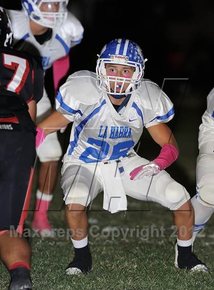 Thumbnail 1 in Troy vs. La Habra photogallery.